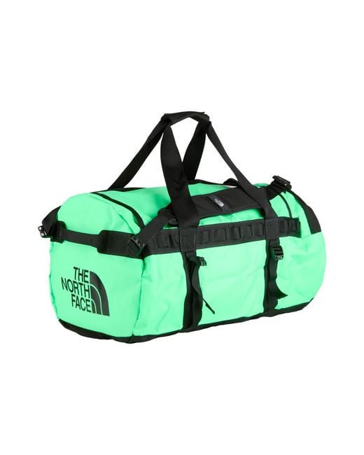 Borsone di The North Face in Green