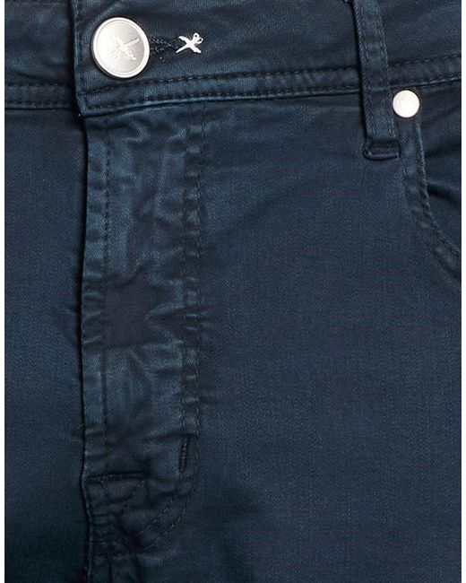 Tramarossa Blue Jeans Cotton, Polyester, Elastane for men