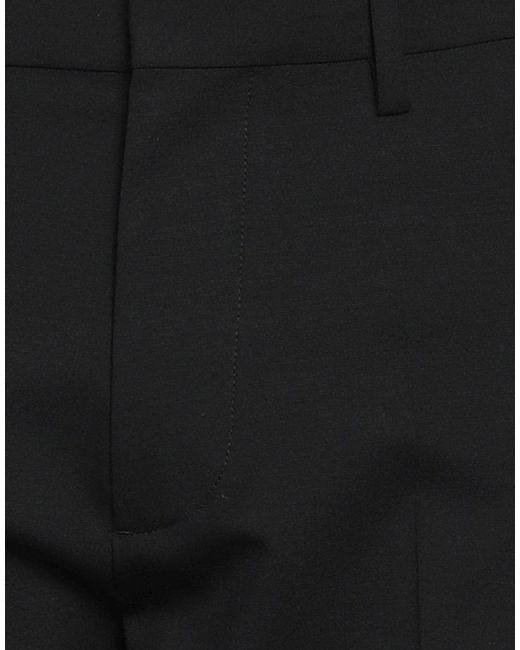DSquared² Black Trouser for men