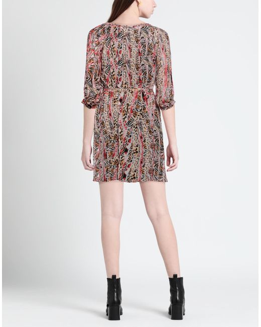 Liu Jo Red Mini-Kleid