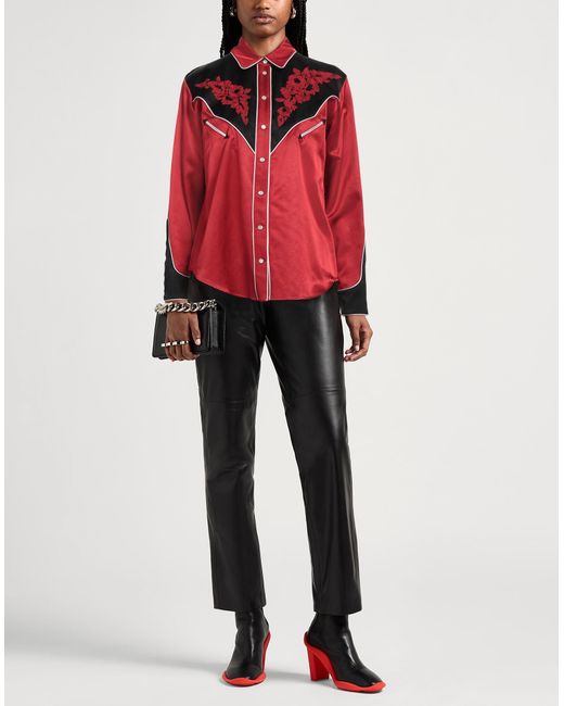 Camisa KENZO de color Red