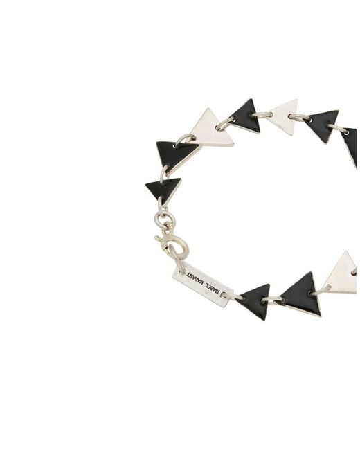 Bracciale di Isabel Marant in Black