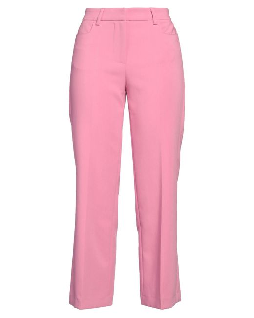 Alysi Pink Trouser