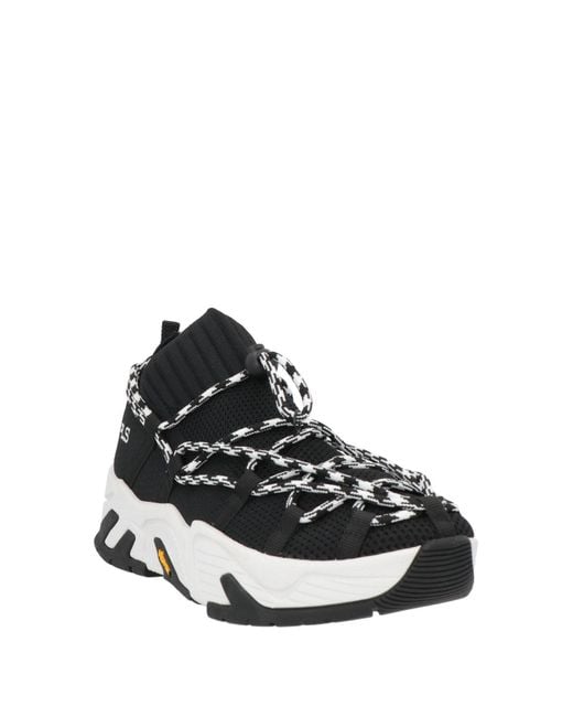 Philosophy Di Lorenzo Serafini Philosophy By Lorenzo Serafini Sneakers Black