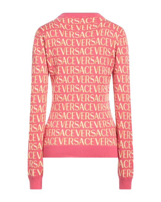 Pullover Versace en coloris Pink