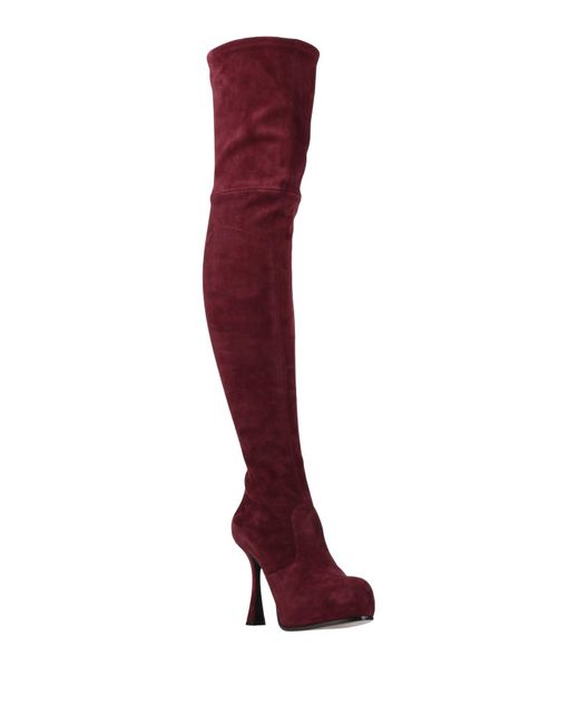 Casadei Red Boot