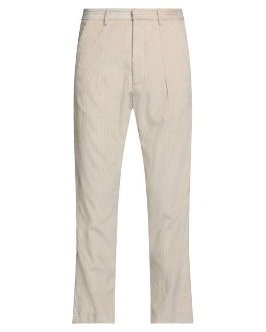 Gaelle Paris Natural Trouser for men