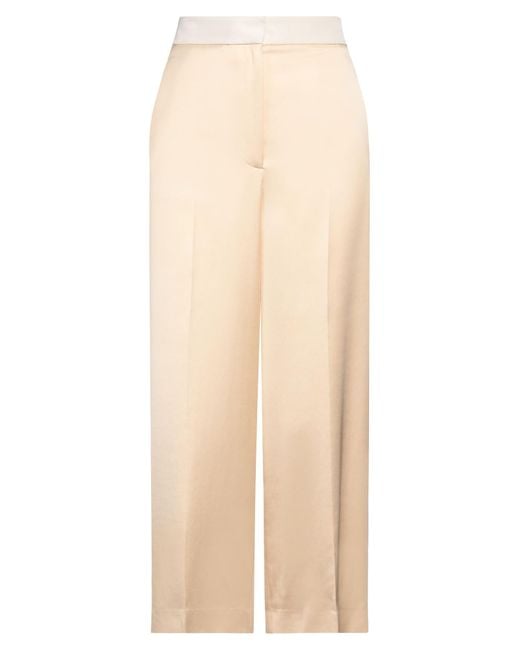 Khaite Natural Trouser
