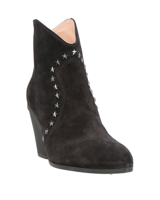 Hogan Black Stiefelette