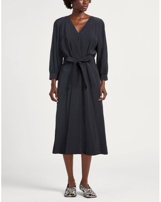 Vestito Midi di Peserico in Black