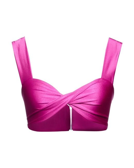 Aniye By Pink Top Polyester, Elastane