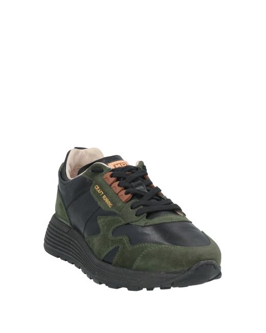 Moma Green Trainers for men