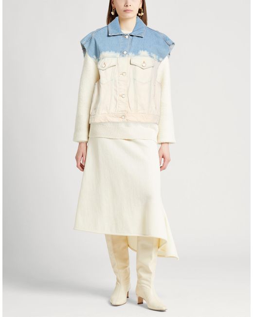 ViCOLO Blue Denim Outerwear