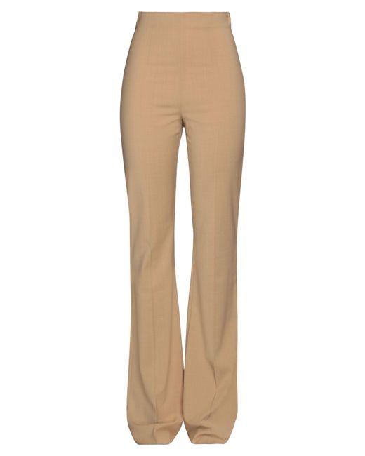 Sportmax Natural Pants