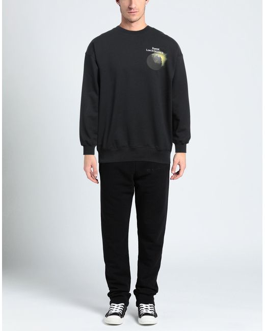 Rassvet (PACCBET) Black Sweatshirt for men