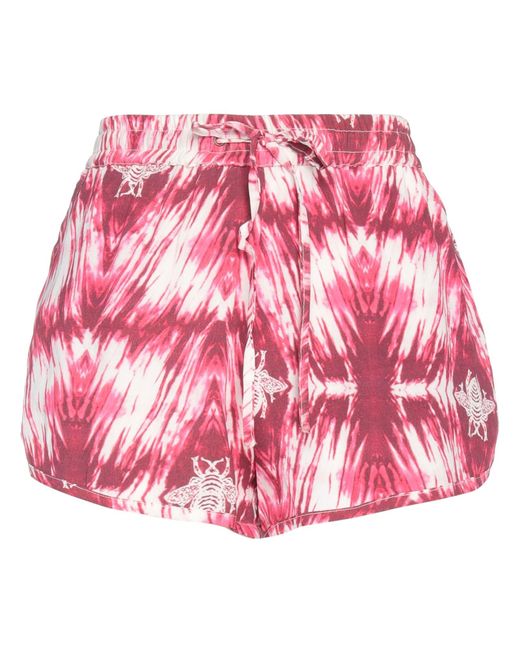 Bolongaro Trevor Red Shorts & Bermuda Shorts