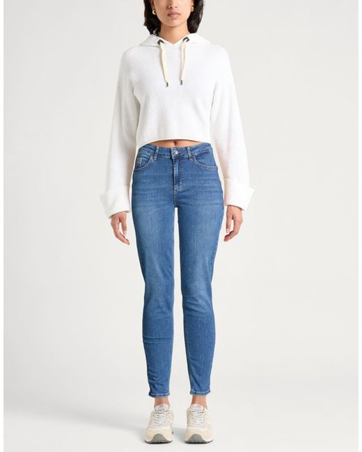 Liu Jo Blue Jeans Cotton, Elastane