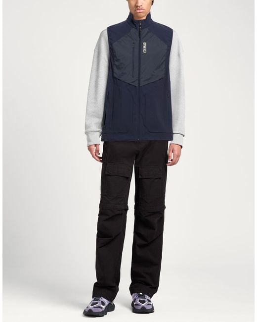 Chompa Sin Mangas Colmar de hombre de color Blue