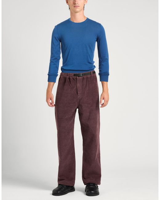 Pullover Gran Sasso de hombre de color Blue