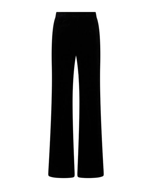 Max Mara Black Pants