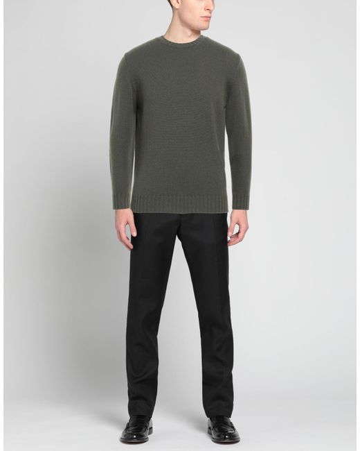 Pullover FILIPPO DE LAURENTIIS de hombre de color Gray