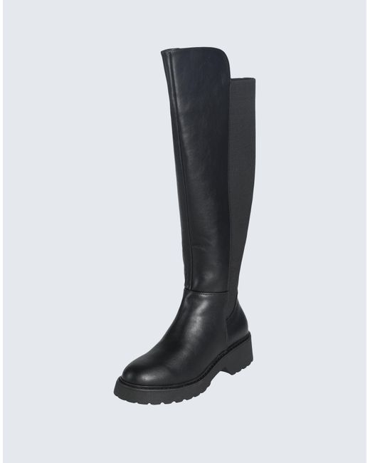 Steve Madden Black Boot