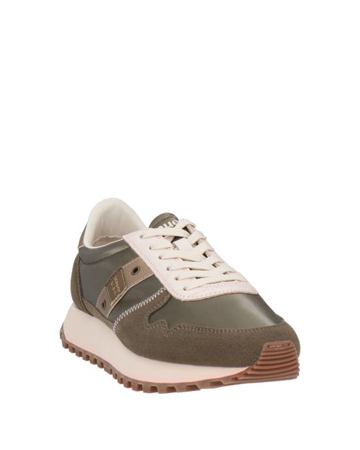 Blauer Green Trainers