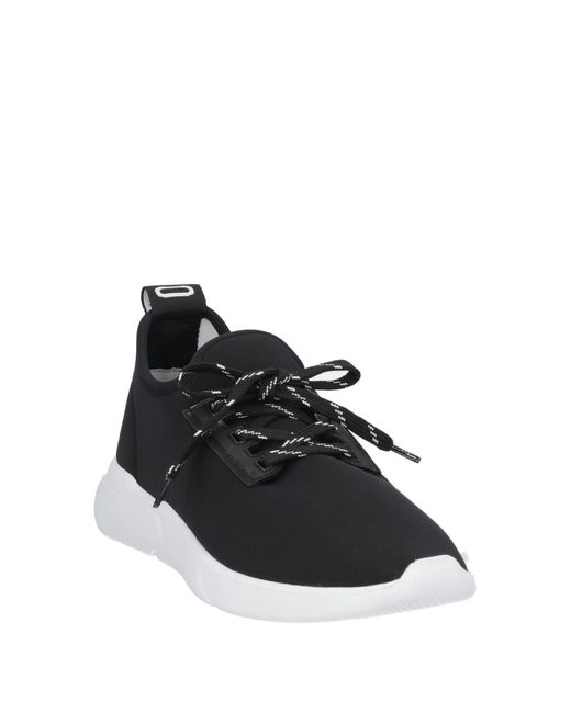 Sneakers Moschino de color Black