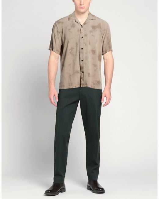 Camisa Rag & Bone de hombre de color Natural