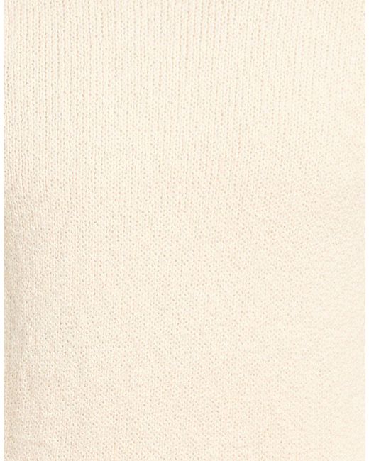 Drumohr Natural Sweater Cotton for men