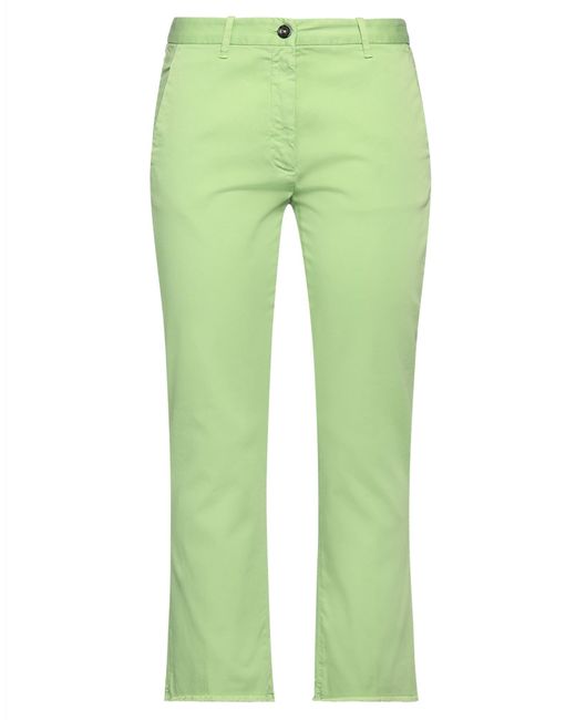 Nine:inthe:morning Green Trouser