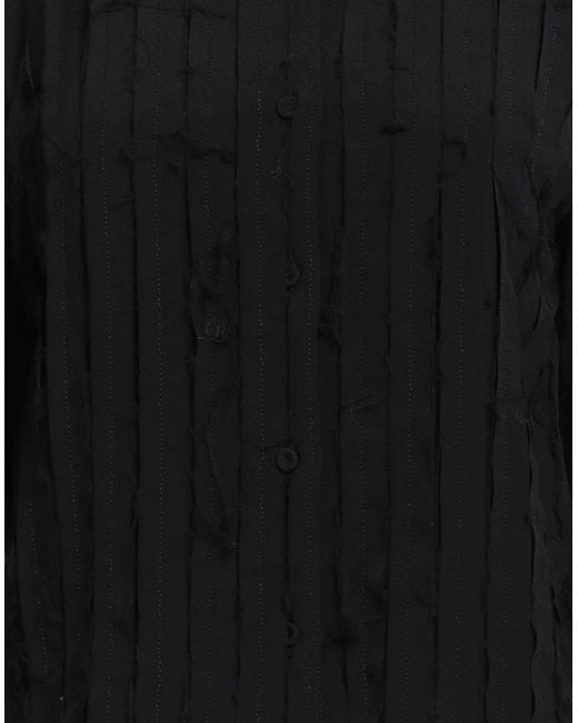 Camisa Grifoni de color Black