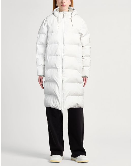 Rains White Puffer