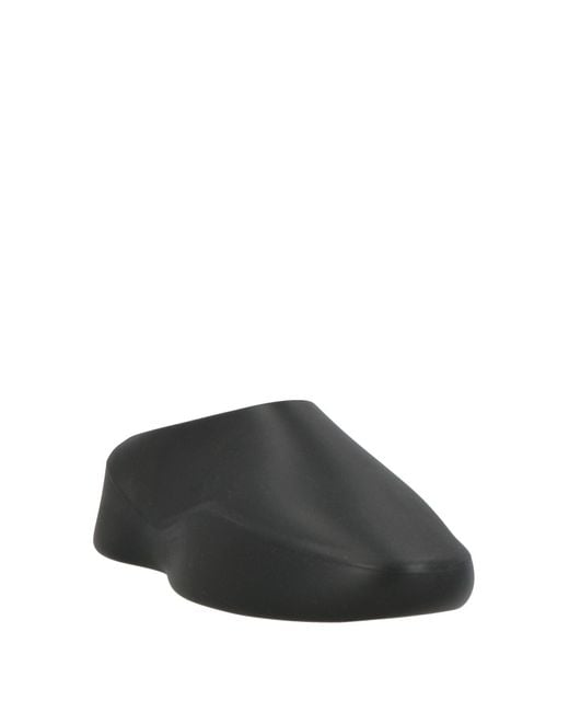 Fear Of God Gray Mules & Clogs for men