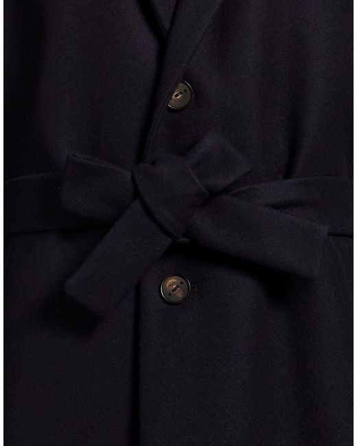 Hevò Blue Coat for men