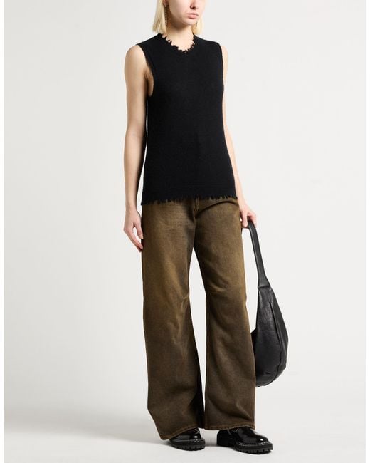 Uma Wang Black Jumper