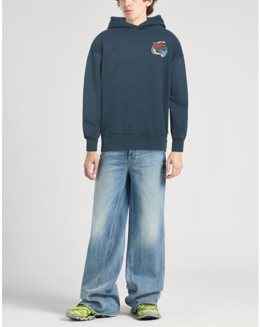 INBETWEENERS Blue Sweatshirts for men