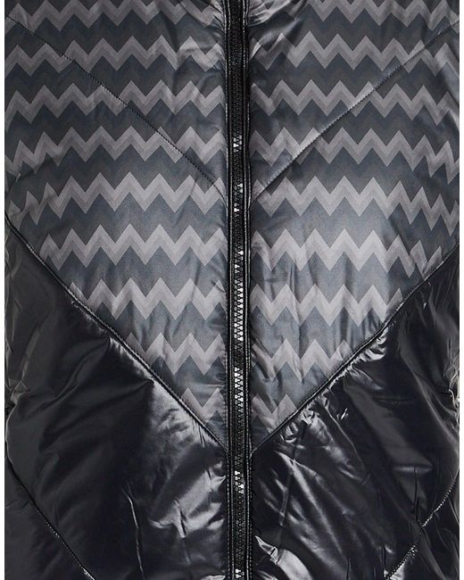 Missoni Black Vest Polyester