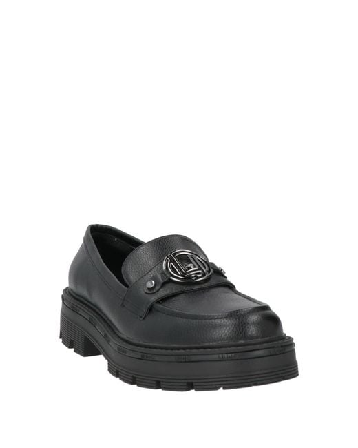 Liu Jo Black Loafer