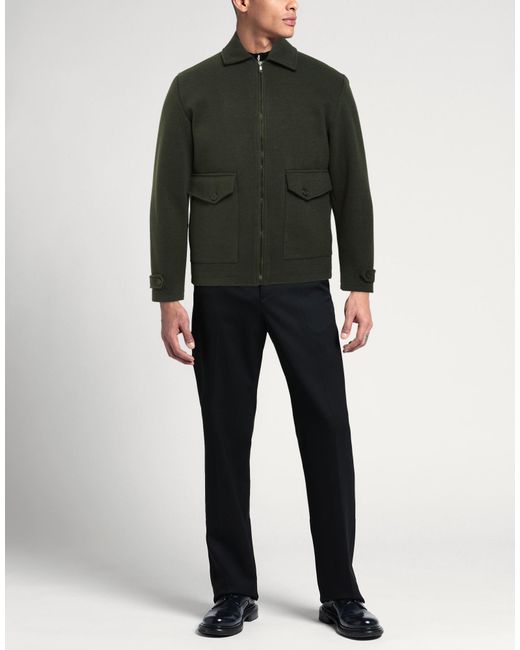 Exte Green Jacket for men
