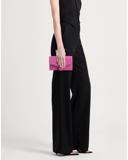 Versace Jeans Couture Pink Handbags