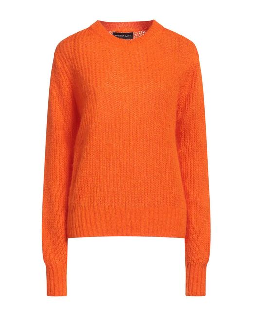 Pullover VANESSA SCOTT de color Orange