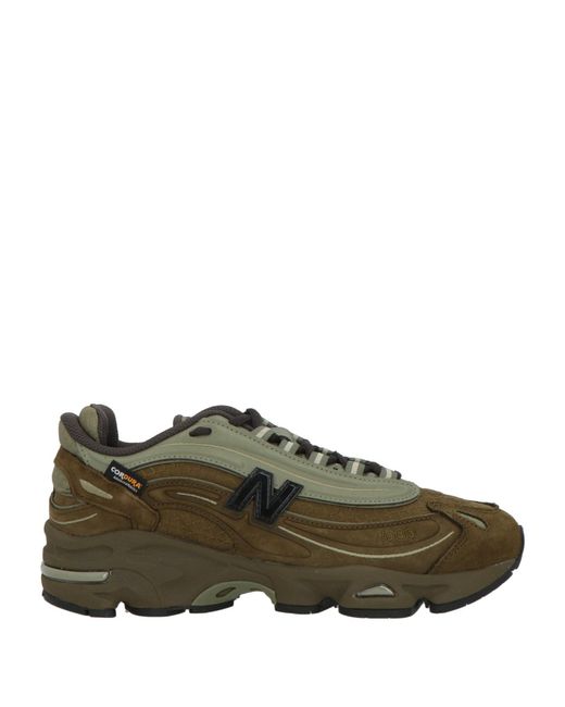 New Balance Green Trainers