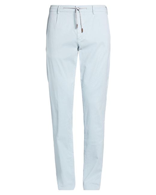 Eleventy Blue Pants for men