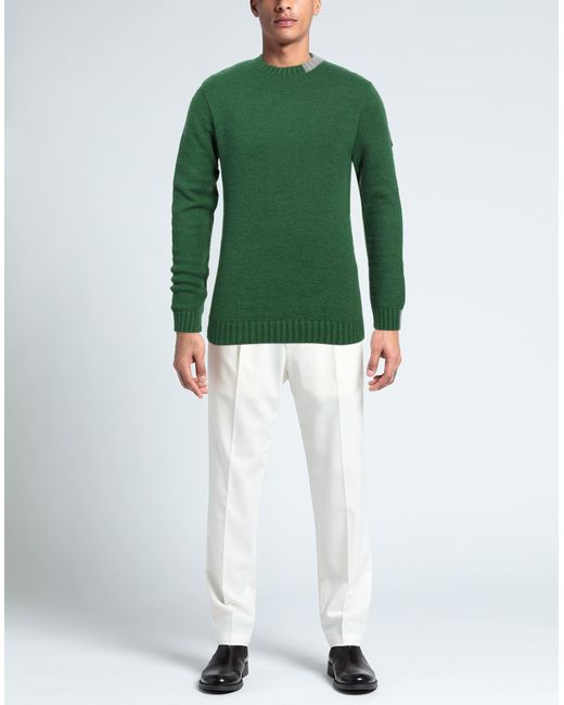 Suns Green Sweater for men