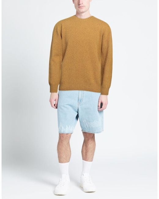 Altea Brown Jumper for men