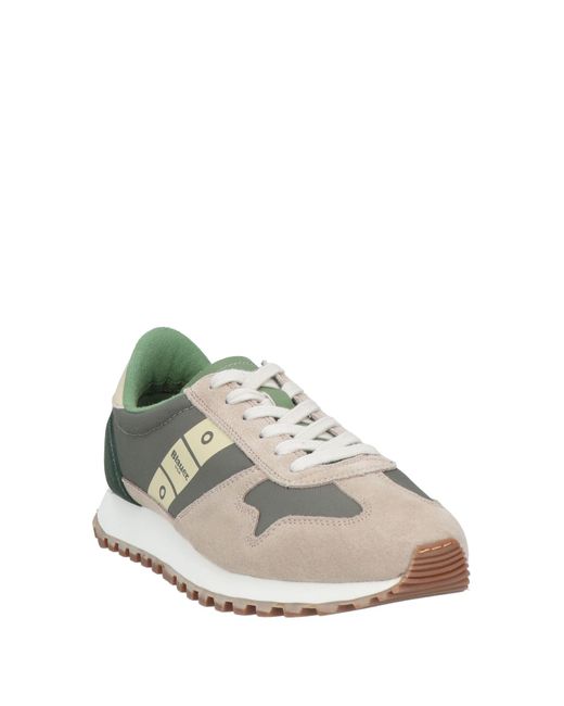 Blauer Gray Trainers for men
