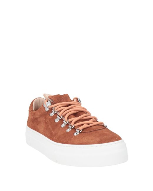 Diemme Brown Trainers