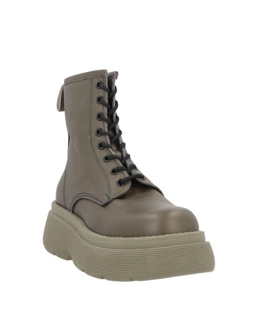 Baldinini Brown Ankle Boots