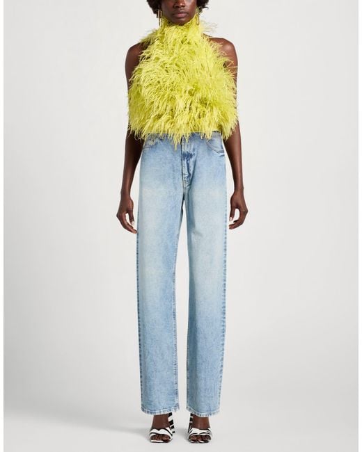 Dondup Blue Jeans Cotton